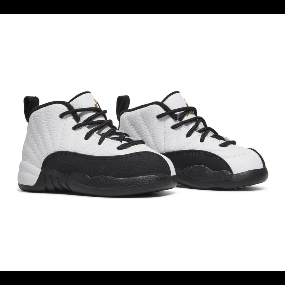 Toddler 5c brand new with box Jordan retro 12 s